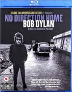 Blu-ray muziek - Bob Dylan - Martin Scorsese â No Direc., Verzenden, Zo goed als nieuw