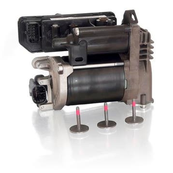Citroën Picasso C4 compressor luchtvering | 9682022980, Verzenden, Nieuw, Citroën