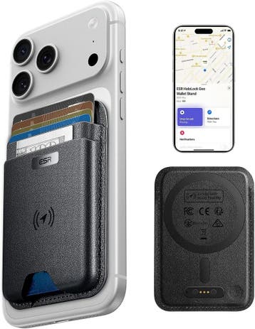 ESR MagSafe Wallet iPhone 12-17 - Outlet prijs, Ophalen of Verzenden, Zo goed als nieuw, Telefoonhanger of Accessoire