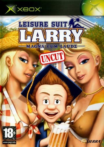 Leisure Suit Larry Magna Cum Laude (Xbox), Verzenden, Gebruikt, Vanaf 12 jaar