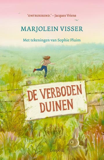 De Verboden Duinen | Marjolein Visser | Nieuw, Ophalen of Verzenden, Nieuw, Marjolein Visser