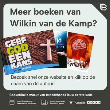 Waarom grijpt God niet in? - Wilkin van de Kamp, Verzenden, Zo goed als nieuw, Wilkin van de Kamp