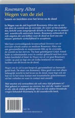 Wegen van de ziel 9789022539903 Rosemary Altea, Boeken, Verzenden, Gelezen, Rosemary Altea
