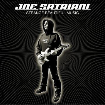 cd - joe satriani - STRANGE BEAUTIFUL MUSIC (nieuw), Verzenden, Zo goed als nieuw