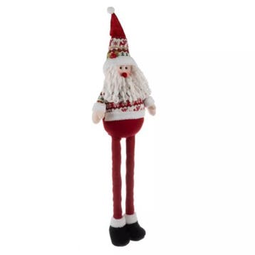 Ruhhy Kerstman - Telescopisch 95cm - Verstelbare Hoogte v..., Diversen, Kerst, Ophalen of Verzenden, Nieuw