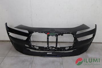 BMW i7 7 G70 voorbumper 9464043, Verzenden, Gebruikt