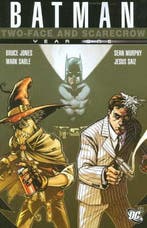 Batman: Scarecrow en Two-Face Year One TPB, Boeken, Ophalen of Verzenden, Nieuw