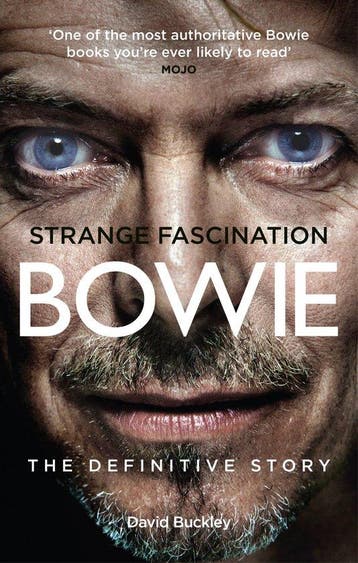 Strange Fascination David Bowie Biograph - David Buckley, Verzenden, Gelezen, David Buckley