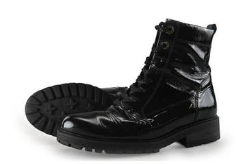 Gabor Boots in maat 41 Zwart, Verzenden, Zwart, Overige typen, Gabor