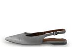 Vagabond Shoemakers Slingbacks in maat 37 Grijs, Kleding | Dames, Schoenen, Verzenden, Vagabond Shoemakers, Grijs, Gedragen