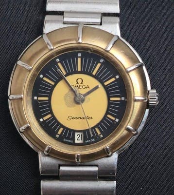 Omega - Dynamic - Zonder minimumprijs - Spider - Heren -, Nieuw