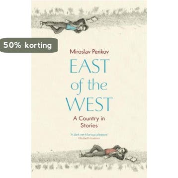 East of the West - Miroslav Penkov 9781444733730, Verzenden, Gelezen, Miroslav Penkov