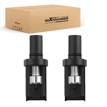 2 ABS-sensor achter links/rechts geschikt voor Citroën C4.., Verzenden, Nieuw, Citroën