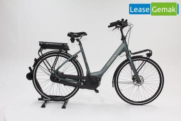 13: Cortina E-Common | 57 cm, Ophalen of Verzenden, Zo goed als nieuw, Cortina, 50 km per accu of meer