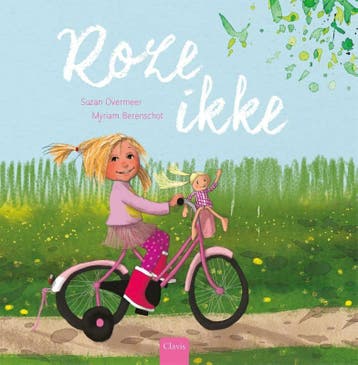 Roze ikke - Suzan Overmeer 9789044824254, Verzenden, Zo goed als nieuw, Suzan Overmeer