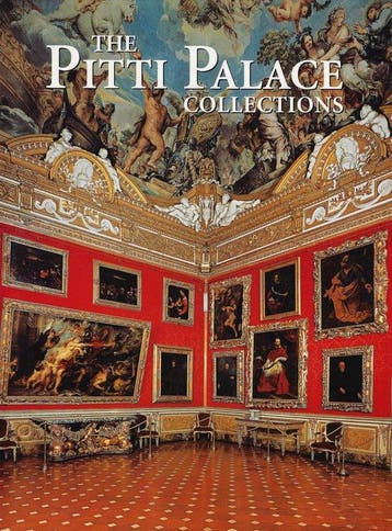 The Pitti Palace Collections - Alexandra Bonfante-Warren, Verzenden, Gelezen, Alexandra Bonfante-Warren