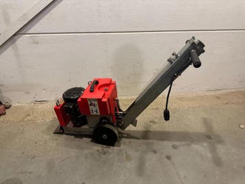 Janser Master MOBIL Vario Stripper Silent, Ophalen of Verzenden, Gebruikt