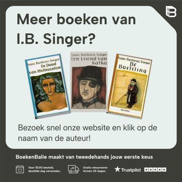 De slaaf / AP-pocketeditie - I.B. Singer 9789029545945, Verzenden, Gelezen, I.B. Singer