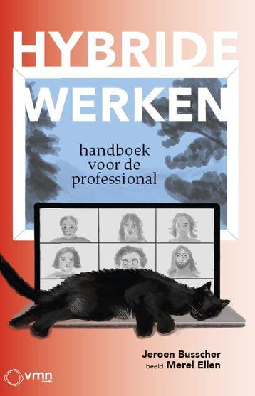 Hybride Werken | Jeroen Busscher; Merel Ellen | Nieuw, Ophalen of Verzenden, Nieuw, Jeroen Busscher; Merel Ellen