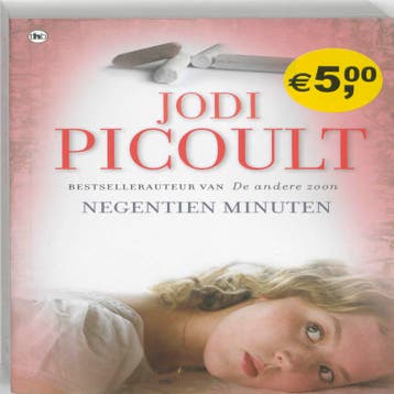 Negentien minuten 9789044330014 Jodi Picoult, Boeken, Verzenden, Gelezen, Jodi Picoult
