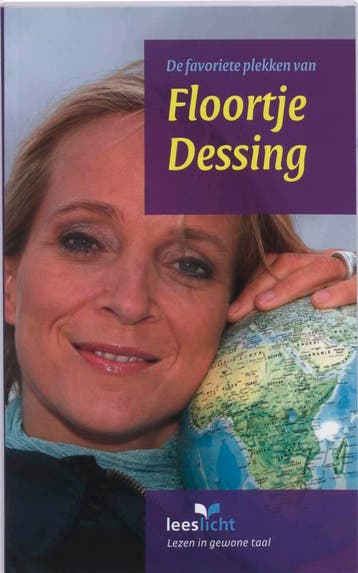 De favoriete plekken van Floortje Dessing / Lezen voor, Boeken, Verzenden, Gelezen, Floortje Dessing
