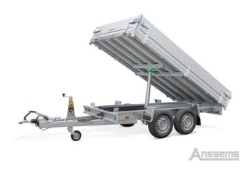 DEMO Anssems KSX 3000 E 355x178 Kipper, Ophalen of Verzenden, Nieuw