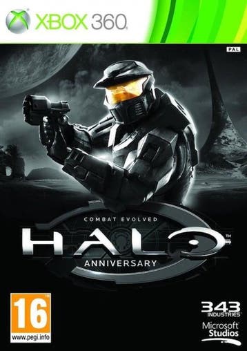 Halo Combat Evolved Anniversary Edition (Nieuw), Ophalen of Verzenden, Nieuw
