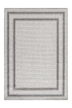 Buitenkleed | Aruba | Kader | Crème | 80x150 cm, Huis en Inrichting, Verzenden, Nieuw