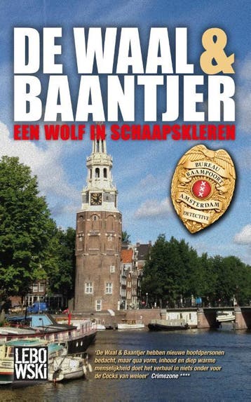 Een Wolf In Schaapskleren | Simon Waal | Nieuw, Boeken, Ophalen of Verzenden, Nieuw, Simon Waal