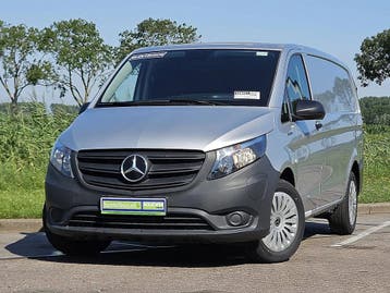 Mercedes-Benz eVito | Zakelijke Lease v.a. €499.2 pm, Automaat, Gebruikt, Euro 6, Elektrisch