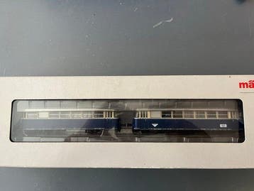 Märklin H0 - 39981 - Modeltrein motorwagen (1) - Serie 5081, Hobby en Vrije tijd, Modeltreinen | H0, Nieuw