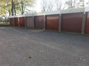 Te huur GARAGEBOX HAARLEM - AERDENHOUT stalling garage huren, Noord-Holland