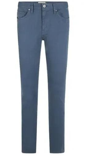 2dekans | McGregor 5-Pocket Broek – GMD Medium Blue – Slim, Kleding | Dames, Spijkerbroeken en Jeans, Zo goed als nieuw, Ophalen of Verzenden