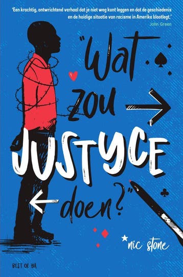 Wat zou Justyce doen? (Nieuw), Verzenden, Nieuw, Nic Stone