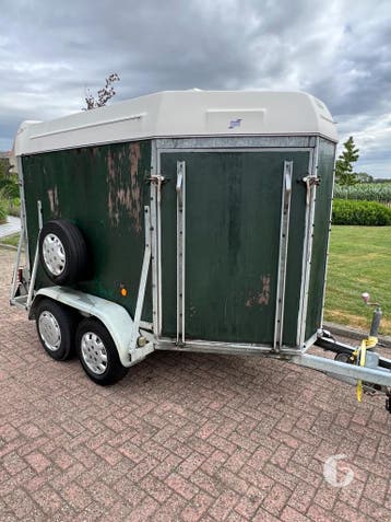 Leuke Henra veetrailer / Ponytrailer / aanhanger!, Ophalen, Zo goed als nieuw