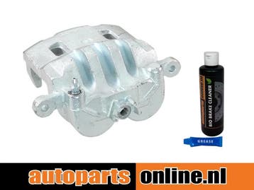 Remklauw Subaru Forester voorzijde, rechts, Verzenden, Nieuw, Subaru