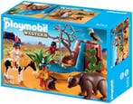 Playmobil Western Indiaantjes met Dieren - 5252 (Nieuw), Kinderen en Baby's, Speelgoed | Playmobil, Verzenden, Nieuw