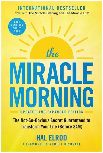 9781637744345 The Miracle Morning (Updated and Expanded E..., Verzenden, Nieuw, Hal Elrod