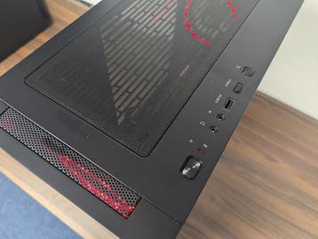 Game PC: Intel i7 12700 – RTX 5060 – 16 GB DDR5, I7 12700, Virtual Reality, Blue-Monkey, Ophalen of Verzenden