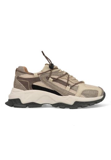 DWRS Isola B11443-06-2147 Grijs / Beige-42, Kleding | Dames, Verzenden, Nieuw, Grijs