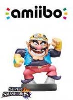 Wario (Nr. 32) - Super Smash Bros. series Amiibo - iDEAL!, Ophalen of Verzenden, Zo goed als nieuw