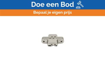 Bieden: SOSS 208 Invisible Concealed Hinge for, Ophalen of Verzenden, Nieuw, Kombuis en Sanitair, Zeilboot of Motorboot