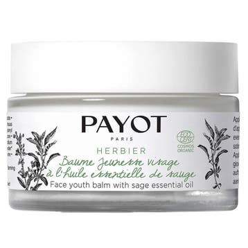 Payot  Herbier Creme Baume Jeunesse Visage  50 ml, Verzenden, Nieuw