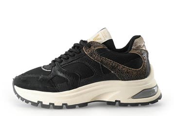 VIA VAI Sneakers in maat 38 Zwart, Kleding | Dames, Schoenen, Verzenden, Zwart, VIA VAI, Sneakers of Gympen