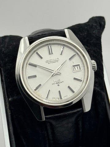 Seiko - King Seiko - Zonder minimumprijs - 5625-7000 - Heren