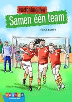 Estafette - Voetbalmeiden, samen één team (9789048734207), Boeken, Verzenden, Nieuw