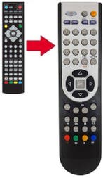 Megasat / PALSONIC afstandsbediening, Verzenden, Nieuw