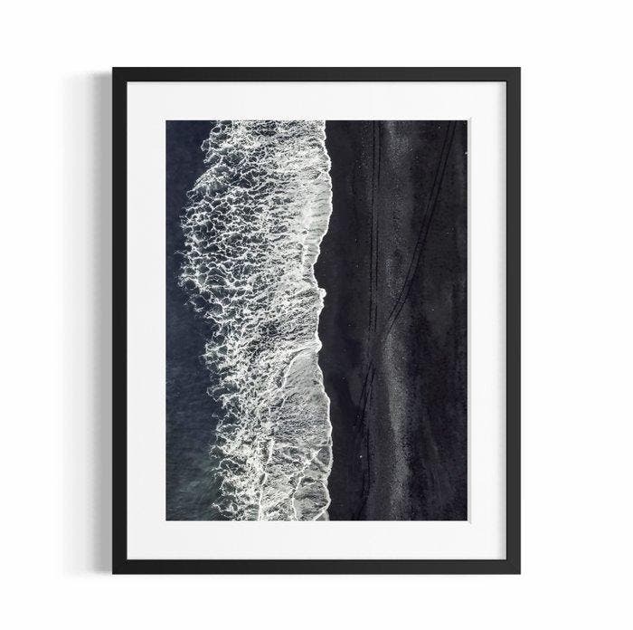 Fabio Accorrà - The Black Beach, Antiek en Kunst, Kunst | Designobjecten
