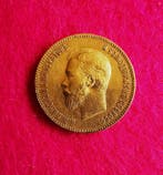 Rusland. Nicholas II. 10 Roubles 1901