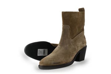 Shabbies Amsterdam Boots in maat 39 Beige, Shabbies Amsterdam, Verzenden, Beige, Overige typen